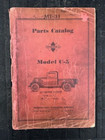 Original IH International Harvester Model C-5 Pickup Truck Parts Book