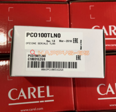 1PCS Neu CAREL Kommunikation Karte PCO100TLN0 PC0100TLN0