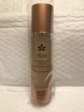Prai Champagne Skin Renewal Serum 4oz New & Sealed 