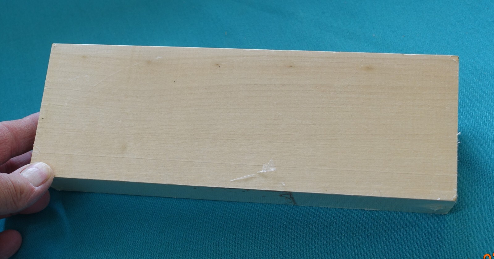 Walnut Hollow No. 4111 Basswood Carving Block-1.75"x 3.5"x 10"