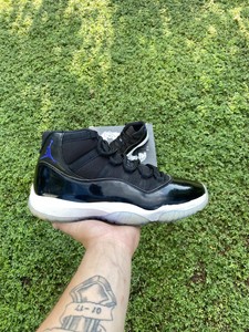 space jam 11 size 10.5