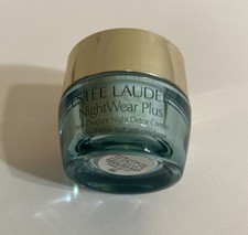 Estee Lauder NightWear Plus Anti Oxidant Night Detox Creme .17 oz 15 mL EA new