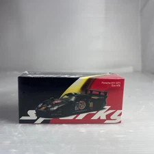 1/64 TINY X Sparky Spark Porsche 911 GT1 EVO #76 Black / Red YO64019