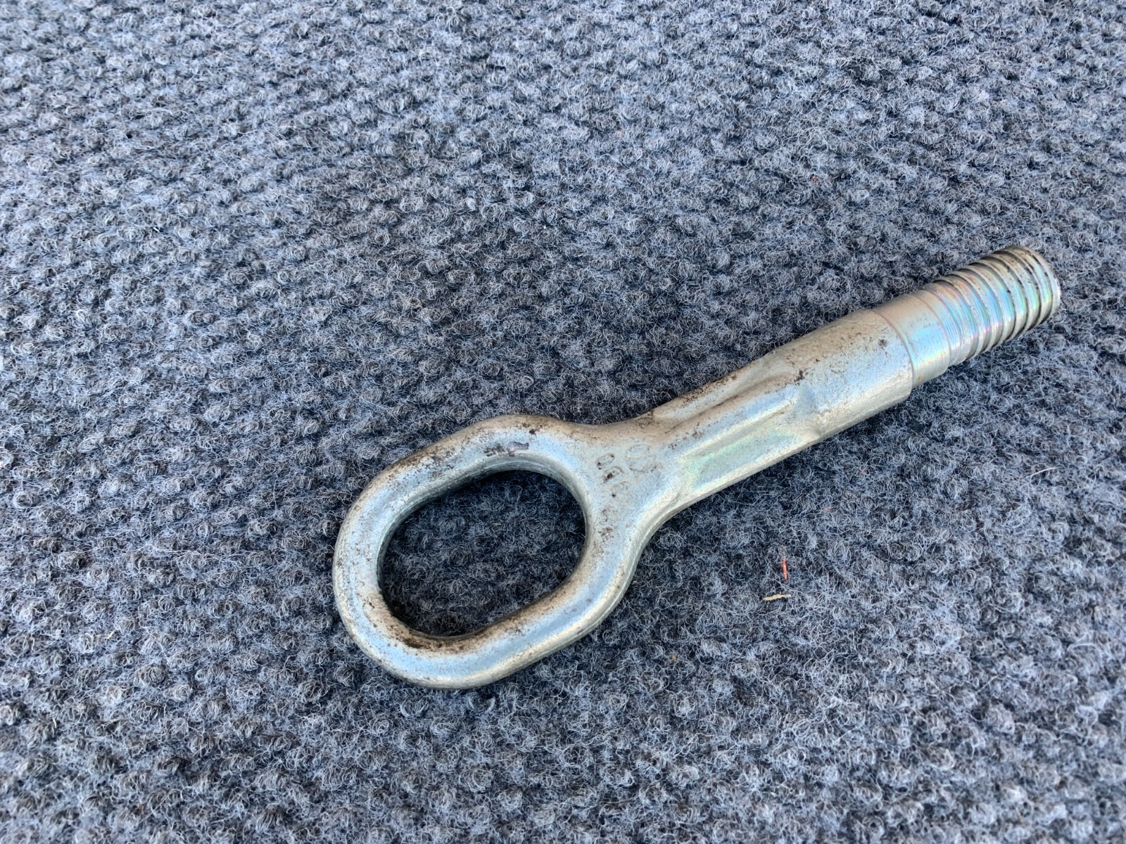 Bentley Continental GT 2004-2010 Tow hook