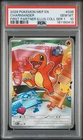 2026 POKEMON EN ME FIRST PARTNER ILLUSTRATION COLLECTION #038 CHARMANDER PSA 10