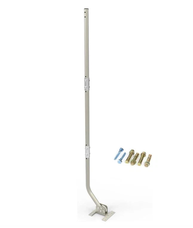 Adjustable Mounting Pole With Extension Universa