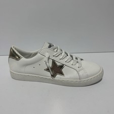 Vintage Havana Women s Carla Sneakers White Size 8 M