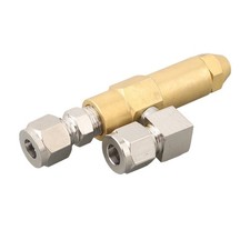 Palnik oleju odpadowego Dysza paliwowa z regulowanym kątem natrysku i ustawieniami ciśnienia