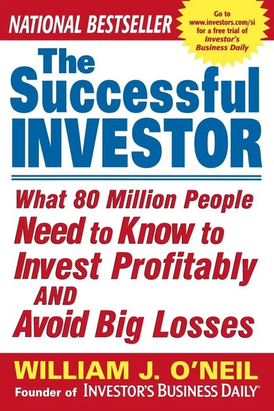Successful Investor | O'neil | Taschenbuch | Kartoniert / Broschiert | Englisch-image