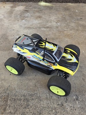 RC Car Kyosho Mini Inferno St Project | eBay