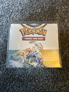 brilliant stars booster box uk Pokemon TCG: Sleeved Pack — EternaCards Arceus VSTAR descends from on high to share its celestial powers with other Pokémon V. Pokemon Brilliant Stars Sealed Booster