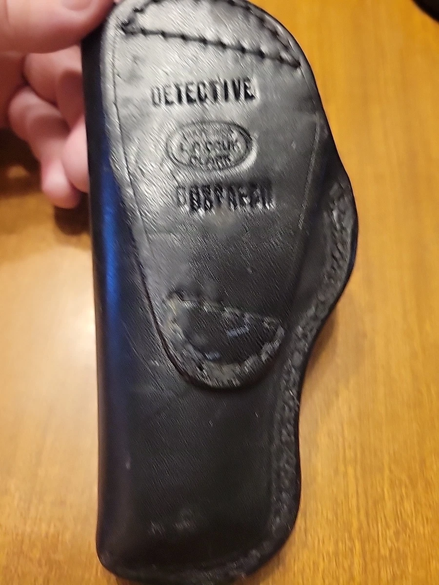 Bucheimer Leather Concealment Holster Hunting Gun Holsters for