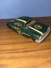 1950 MARX JAPAN TIN INTERNATIONAL AGENT CAR BATTERY OPERATED