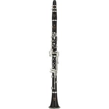 Yamaha YCLCSVRA Series Professional A Clarinet