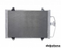 Klimakondensator FüR Renault Megane Scenic Coach 96-03