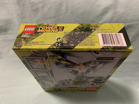 LEGO 8962 Power Miners - King of Monsters NEW & ORIGINAL PACKAGING