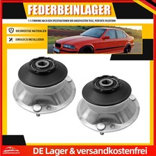 Domlager Tieferlegung 10Mm Vorne Für Bmw 3Er Z3 E36 Z4 E85 E86 109046 1092885 2X