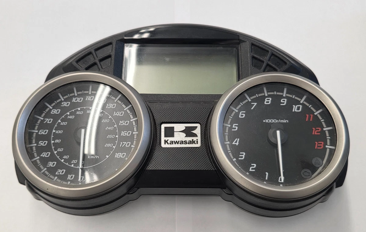 Motorcycle Instruments and Gauges for Kawasaki Ninja ZX14R for