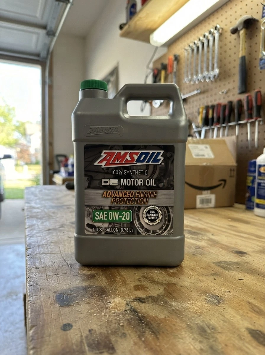 AMSOIL 1gal. Full Synthetic Motor Oil for sale | eBay
