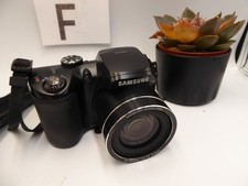 Samsung WB Series WB100 16.2MP Digital Camera  26x Zoom- spares zoom issue