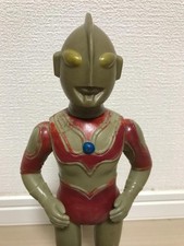 Bullmark Ultraman 450 size Sofubi Marusan 688476