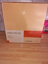 Frytkownica na gorące powietrze Klarstein Grisp pro 3,5 l