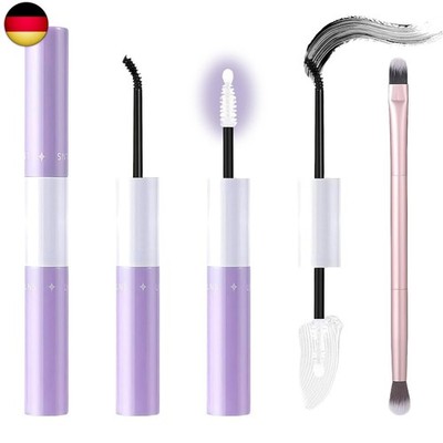 4 Pcs Wimpernkleber 7 Tage Halt Bond And Seal Lash Glue Lash Cluster Glue