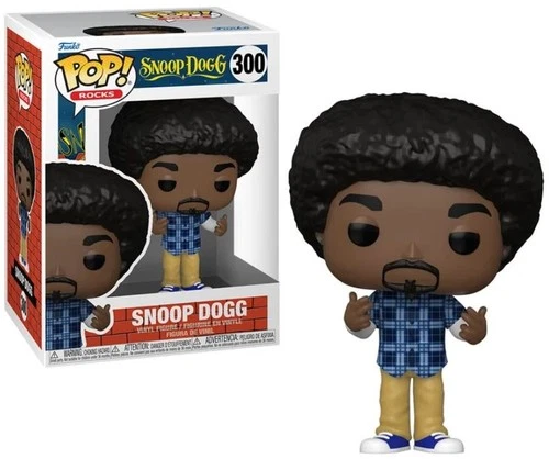Snoop Dogg Funko Pop! Rocks