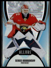 2025-26 Upper Deck Allure #16 Sergei Bobrovsky