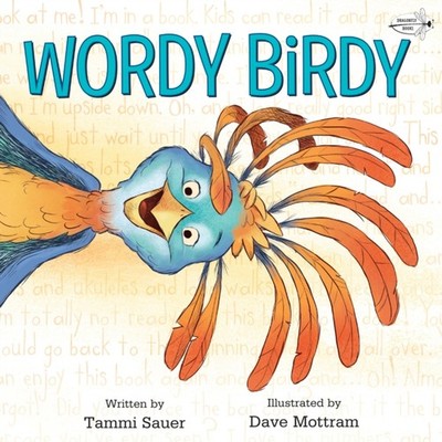 Wordy Birdy by Tammi Sauer PAPERBACK 9780593118986