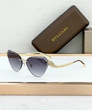 Bvlgari BV40103 Luxury Sunglasses 62-15-140 New Authentic Designer Eyewear