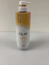Olay Body Wash Tone Brightening w/Vitamin C Serum 20oz B23-88