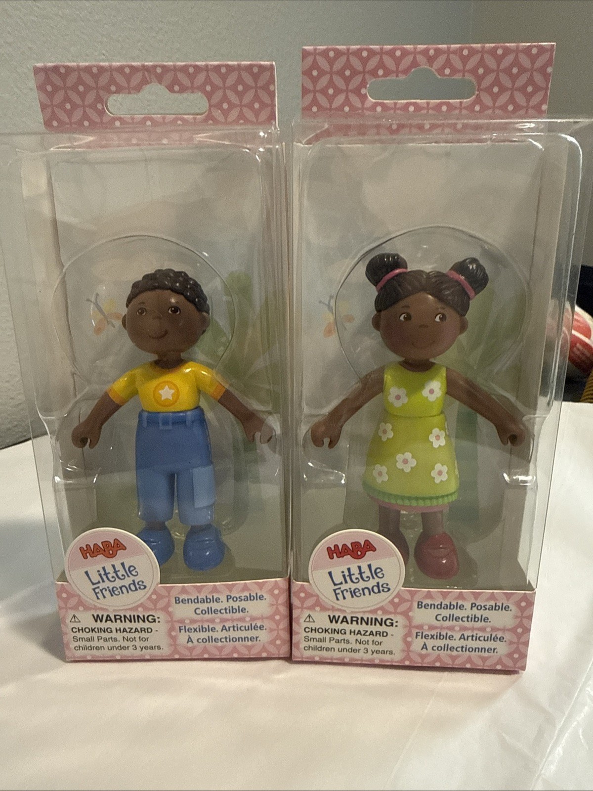 Posable Pretend Play -new