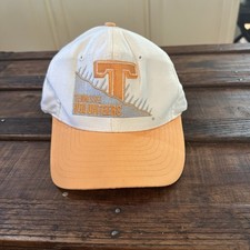 Vintage Tennessee Volunteers SnapBack Hat Cap Vols