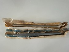 Nos 1974-1976 Cadillac Coupe Deville Rear Bumper End Impact Strip Lhrh 1602235