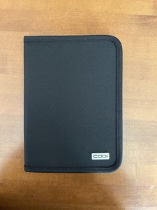 Codi Tablet Cover C30702005 Black Folio Case Cover for iPad Air Brand New