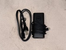 Genuine Dell Laptop Charger 65W Watt USB Type C AC Power Adapter LA65NM190