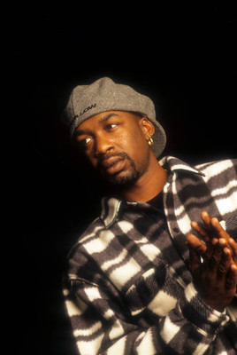 Rapper K Dee appears in a portrait taken on November 11 1994 in Ne- Old Photo