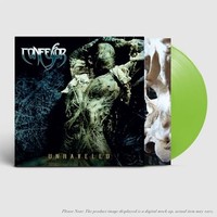Confessor - Unraveled - Vinyl Record Vl - G3Z