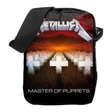 Metallica Master Of Puppets Crossbody Bag One Size