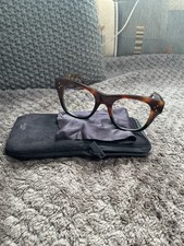 Celine cl 41361 Eyeglasses Colour Havana Excellent Condition 