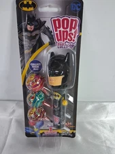 Pop Ups! Lollipop, DC Justice League, "Batman" Lollipop Dispenser