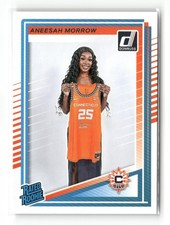 2025 Panini Donruss WNBA - Rated Rookie Aneesah Morrow #99 (RC)