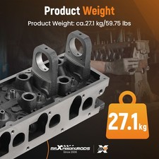 Cylinder Heads & Parts for Mazda B2500 for sale | eBay
