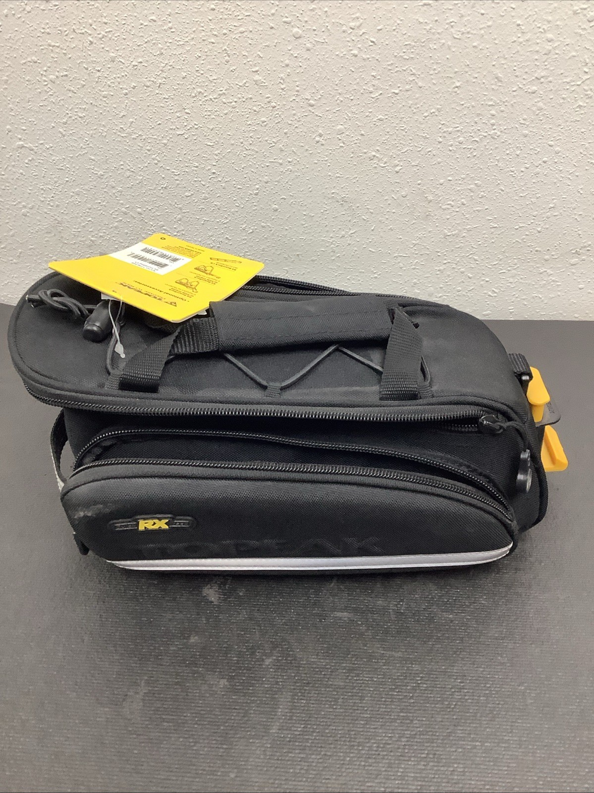 Topeak Bike Cycling Cycle RX Trunk Bag EX Rack Storage Bag  
