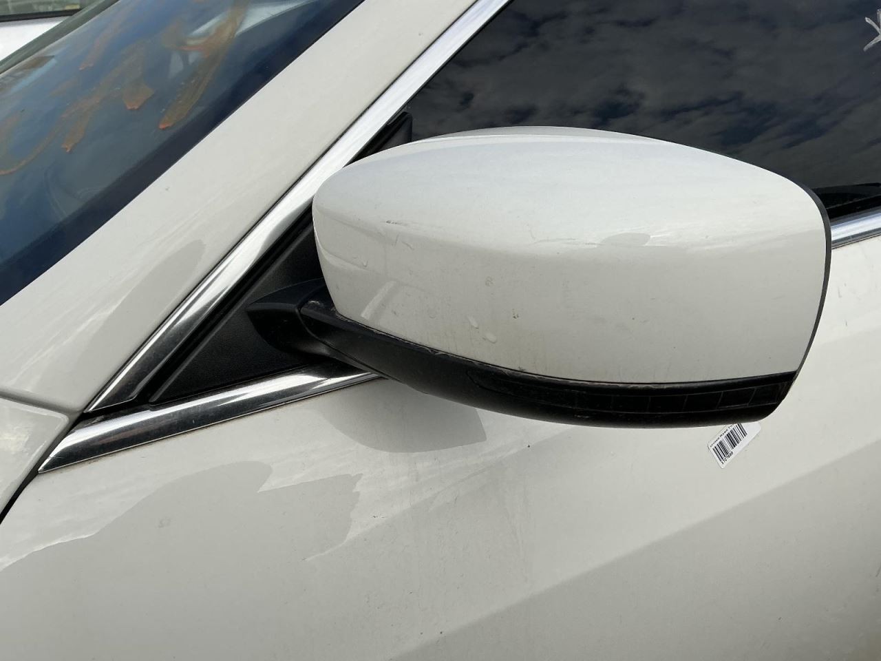 Maserati Ghibli 2016 REAR Airbag P/N 829313
