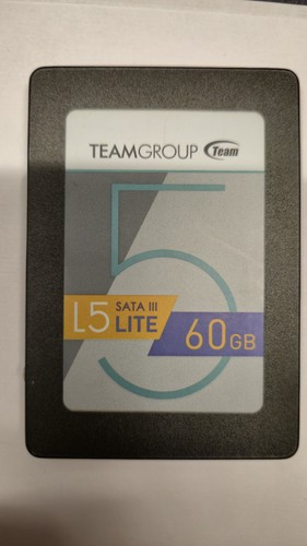 SSD Team Group L5 Lite 60GB SATA III 2,5