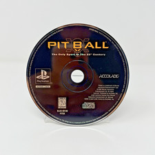 Pitfall 3D Beyond the Jungle Sony PlayStation PS1 1998 Disc Only Tested