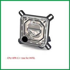 Granzon CPU Water Block For INTEL LGA115X 1200 1700 2011 Water Cooler Radiator