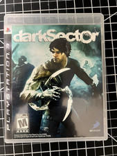Dark Sector Sony PlayStation 3 PS3 Complete CIB w/ Manual Tested Working